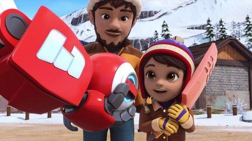 Super Wings Season 16 Episode 19 - Episode 19
