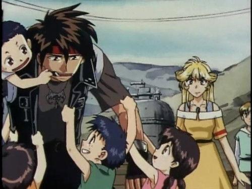 Orphen Season 1 Episode 14 - Do You Mind?