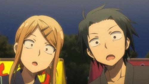 Dagashi Kashi Season 1 Episode 7 - Summer Festival, Hotaru, and... / Summer Festival, Saya, and...