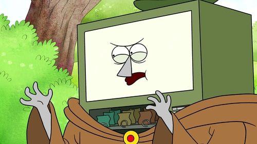 Regular Show Season 6 Episode 12 - Park Managers' Lunch