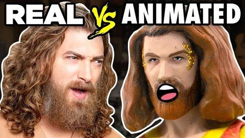 Good Mythical Morning Season 22 Episode 4 - GMM: The Animated Episode