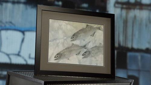 How It's Made Season 30 Episode 9 - Fish Rubbings; Clay Shooting Machines; Almonds; High-End Motorcycles