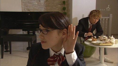 Bad Boy and Good Girl Season 1 Episode 2 - Talk to Me! It is Probably Daichi!