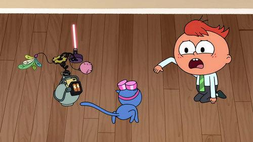 Tig n' Seek Season 1 Episode 3 - Cat Toy of the Future