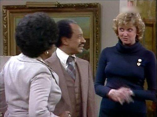 The Jeffersons Season 5 Episode 11 - Harry's House Guest