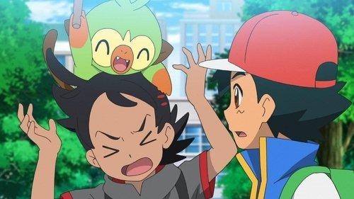 Pokémon Season 24 Episode 11 - When a House Is Not a Home!