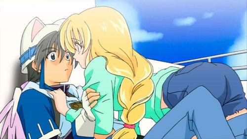 Full Moon Season 1 Episode 15 - Her First Kiss!?