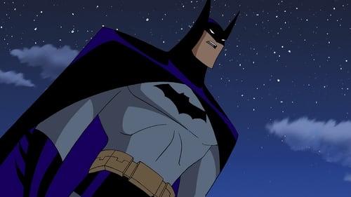 Justice League Season 1 Episode 1 - Secret Origins