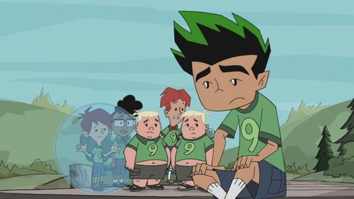 American Dragon: Jake Long Season 2 Episode 26 - A Ghost Story