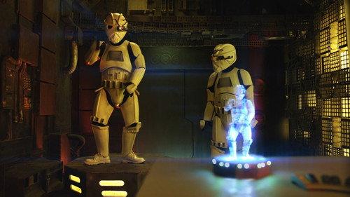 Troopers Season 1 Episode 19 - Holopad