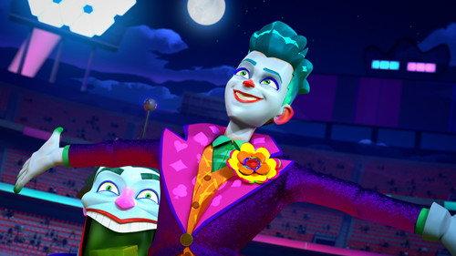 Batwheels Season 2 Episode 18 - Redbird-O-Flage