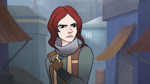 Star Wars: Forces of Destiny Season 2 Episode 4 - Jyn's Trade