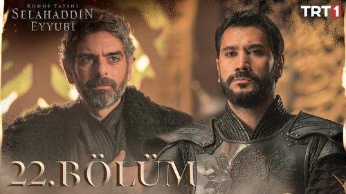 Saladın: The Conqueror of Jerusalem Season 1 Episode 22 - 22. Bölüm