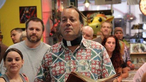 Comic Book Men Season 2 Episode 2 - My Big Fat Geek Wedding