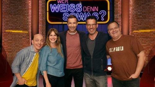 Wer weiß denn sowas? Season 4 Episode 24 - Episode 24