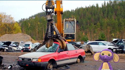 Fantus og maskinene Season 1 Episode 4 - Episode 4