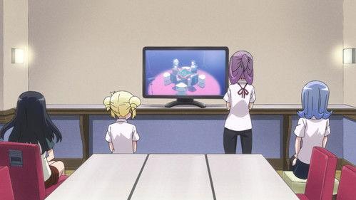 Saki Season 2 Episode 5 - Gods and Demons