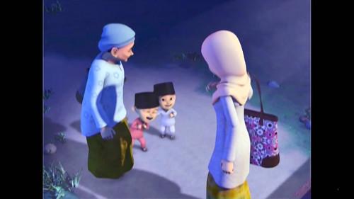 Upin & Ipin Season 1 Episode 4 - Terawih