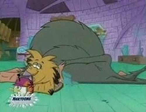 The Angry Beavers Season 3 Episode 9 - In Search of Big Byoo-Tox