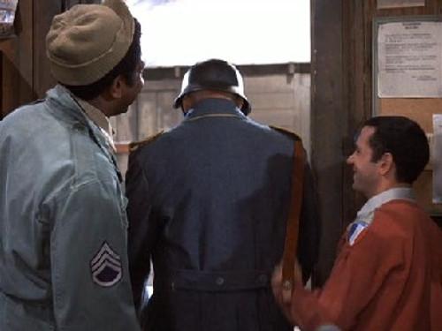 Hogan's Heroes Season 5 Episode 6 - The Kommandant Dies at Dawn