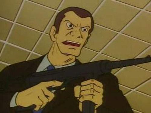 Mazinger Z Season 1 Episode 64 - Woman 007 VS Brocken devilish homicide