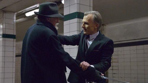 The Strain Season 1 Episode 7 - For Services Rendered