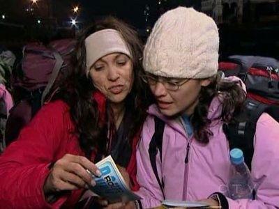 The Amazing Race Season 9 Episode 4 - It's Not Over Until Phil Sings