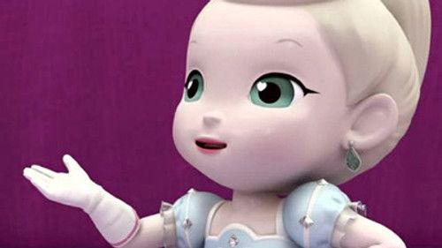 Rainbow Ruby Season 1 Episode 2 - The Show Must Go On