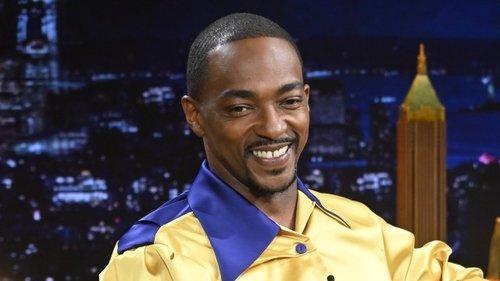 The Tonight Show Starring Jimmy Fallon Season 12 Episode 20 - Anthony Mackie, Sarah Sherman, Shin Lim