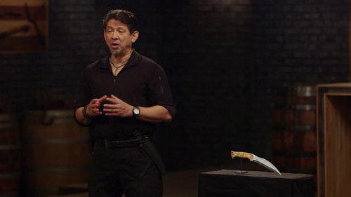 Forged in Fire Season 8 Episode 33 - Judges Takeover: Doug Marcaida