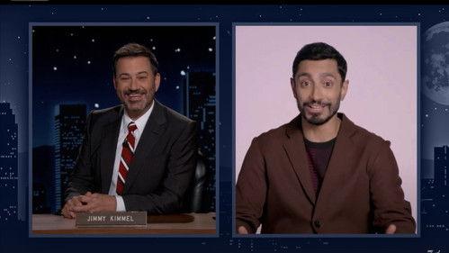 Jimmy Kimmel Live! Season 19 Episode 3 - Riz Ahmed, Tim McGraw
