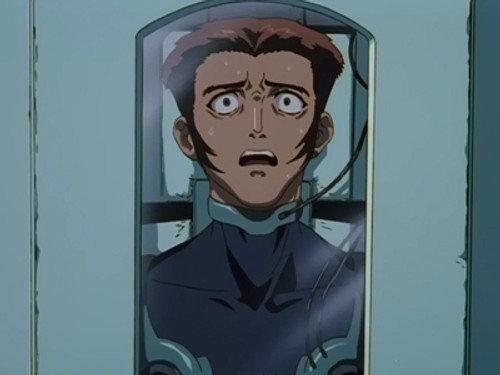 Blue Gender Season 1 Episode 1 - One Day