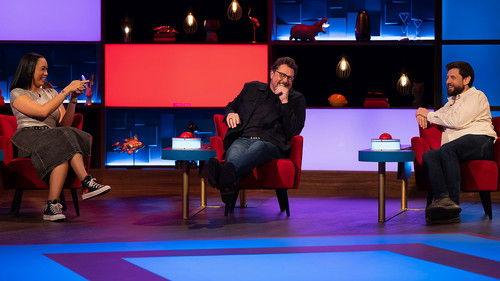 Richard Osman's House of Games Season 8 Episode 9 - Week 2: Thursday