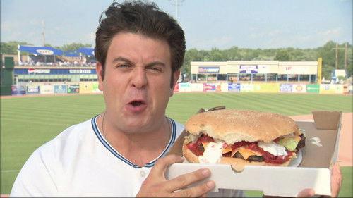 Man v. Food Season 2 Episode 9 - Baseball