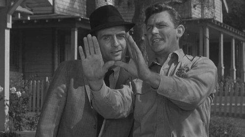 The Andy Griffith Show Season 1 Episode 13 - Mayberry Goes Hollywood