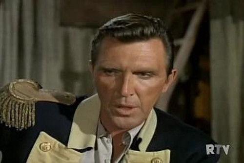 Daniel Boone Season 2 Episode 15 - The Tamarack Massacre Affair