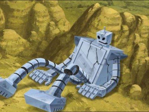 Super Robot Monkey Team Hyperforce Go! Season 3 Episode 5 - The Stranded Seven