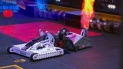 BattleBots Season 3 Episode 1 - It's Robot Fighting Time!