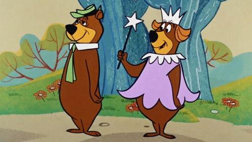 The Yogi Bear Show Season 2 Episode 1 - Touch and Go-Go-Go
