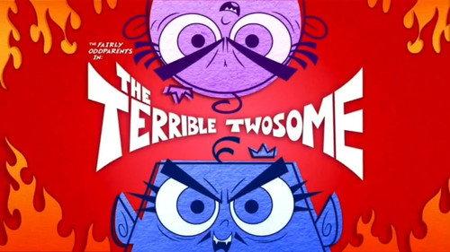 The Fairly OddParents Season 9 Episode 6 - The Terrible Twosome