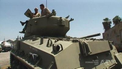 Storage Wars Season 2 Episode 9 - Tanks for the Memories