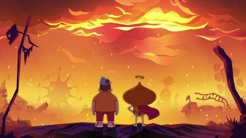 Dead End: Paranormal Park Season 2 Episode 10 - The Watcher's Test