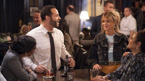 High Potential Season 1 Episode 6 - Hangover