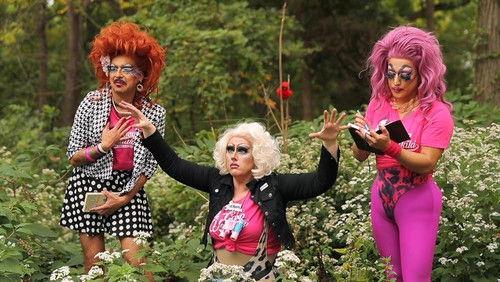 Camp Wannakiki Season 3 Episode 9 - Queen of Camp