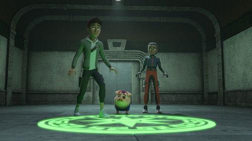 Daniel Spellbound Season 2 Episode 1 - Swing Batter Batter