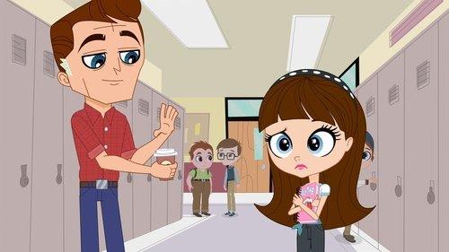 Littlest Pet Shop Season 1 Episode 17 - Helicopter Dad