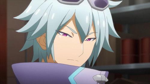 Fight League: Gear Gadget Generators Season 1 Episode 17 - A Refreshing Personality