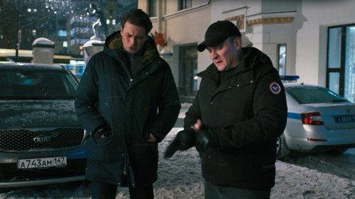 First Department Season 4 Episode 9 - Episode 9