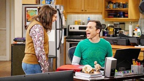 The Big Bang Theory Season 9 Episode 19 - The Solder Excursion Diversion