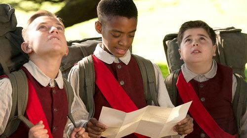 Hetty Feather Season 1 Episode 7 - Raising the Flag